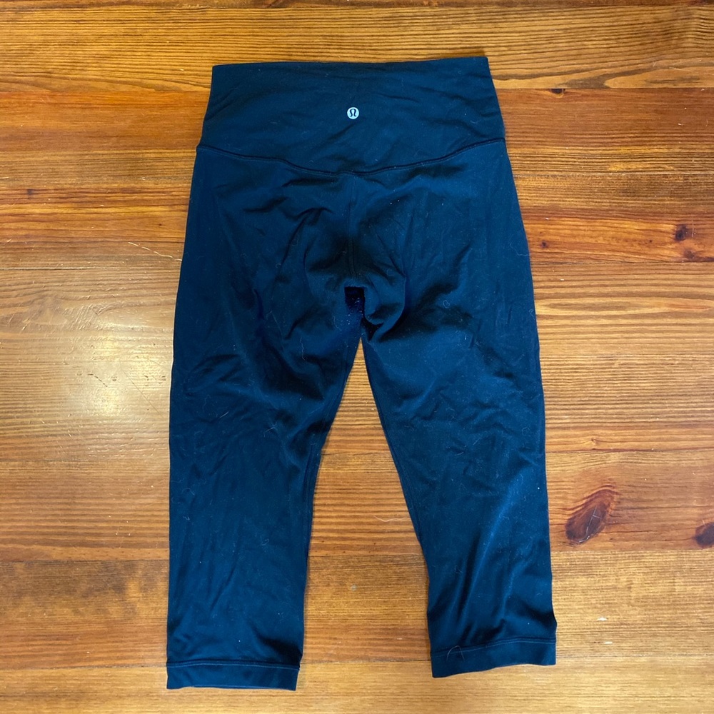 Lululemon align Crop pants sz 8